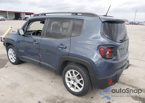2020 Jeep Renegade Latitude Fwd из США, поврежденный, VIN ZACNJABB1LPL65483